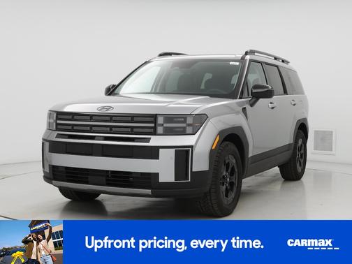 2025 Hyundai SANTA FE XRT