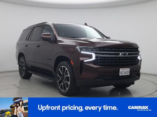 2022 Chevrolet Tahoe RST