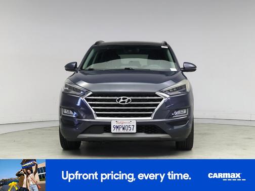 2019 Hyundai TUCSON Ultimate