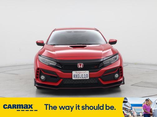 2021 Honda Civic Type-R Touring