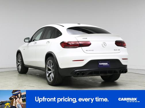 2023 Mercedes-Benz AMG GLC 43
