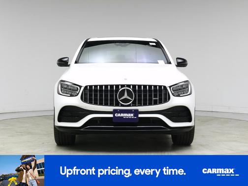 2023 Mercedes-Benz AMG GLC 43