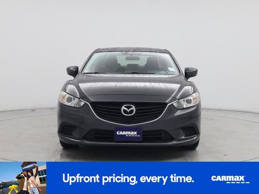 2017 Mazda Mazda6 I Sport