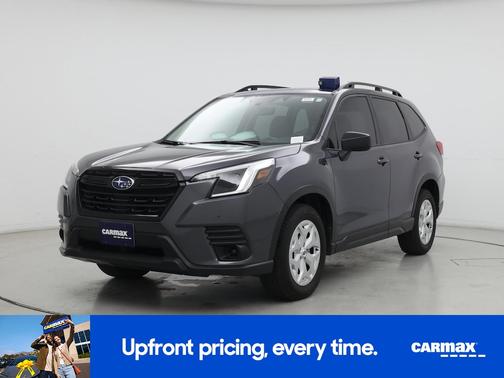 2023 Subaru Forester Base (CVT)