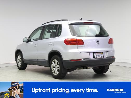 2017 Volkswagen Tiguan S