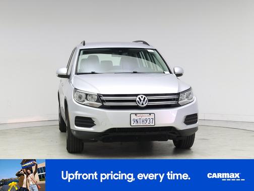 2017 Volkswagen Tiguan S