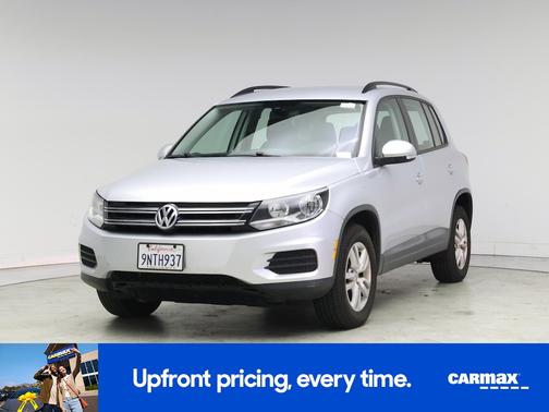 2017 Volkswagen Tiguan S