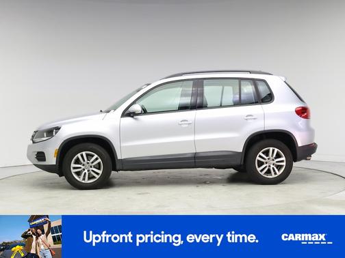 2017 Volkswagen Tiguan S