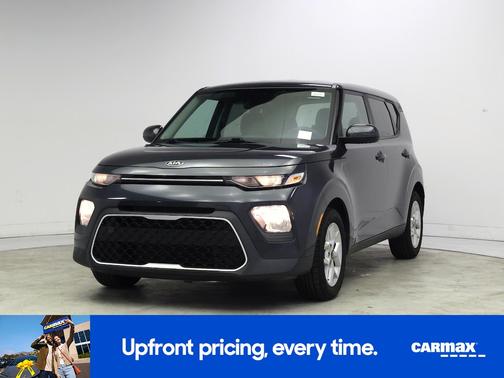2021 Kia Soul S