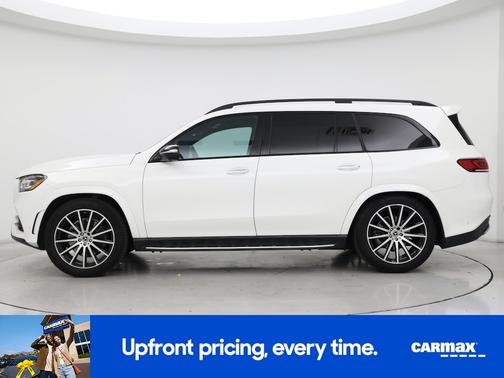 2022 Mercedes-Benz GLS 450