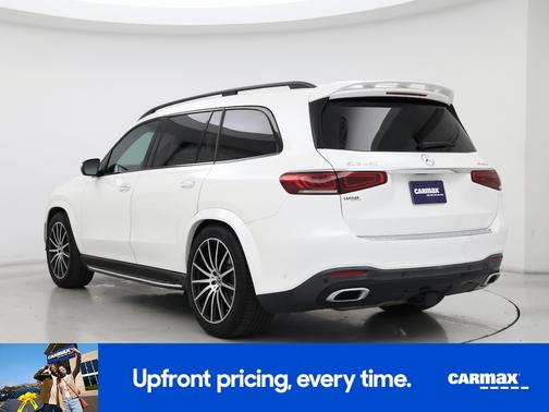 2022 Mercedes-Benz GLS 450