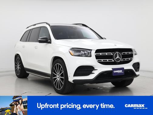 2022 Mercedes-Benz GLS 450