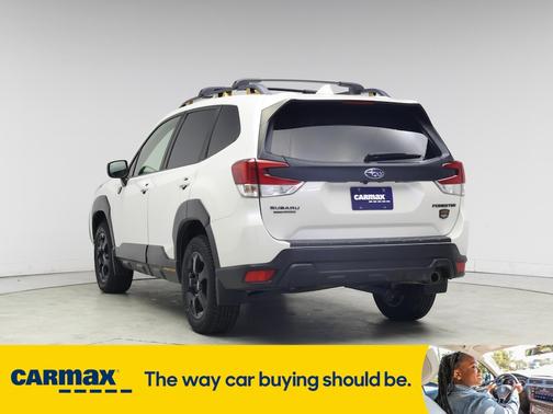 2022 Subaru Forester Wilderness