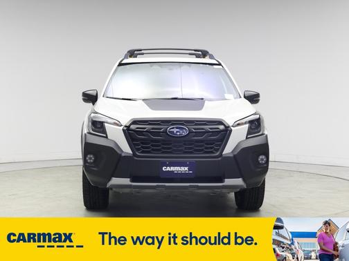 2022 Subaru Forester Wilderness