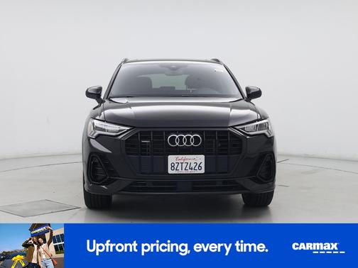 2022 Audi Q3 S-Line Premium Plus