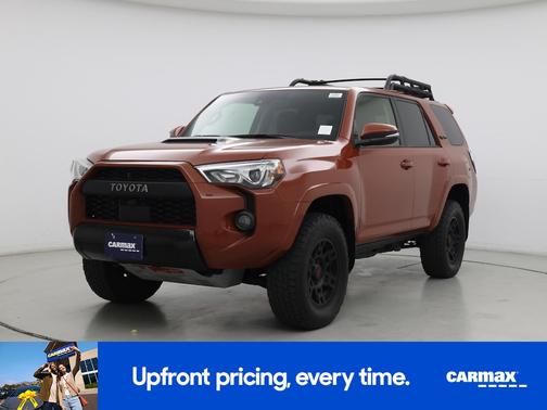 2024 Toyota 4Runner TRD Pro