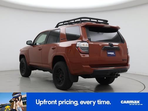 2024 Toyota 4Runner TRD Pro