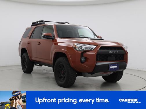 2024 Toyota 4Runner TRD Pro