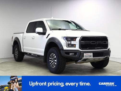 2020 Ford F-150 Raptor