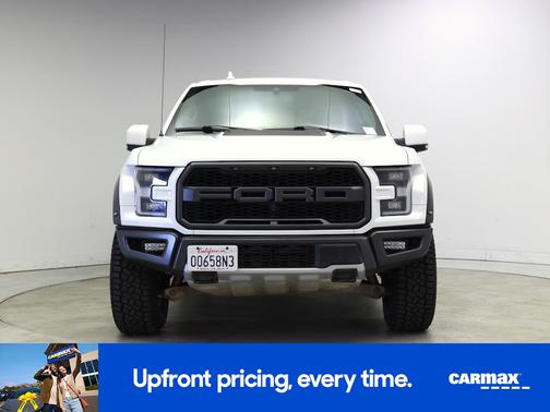 2020 Ford F-150 Raptor