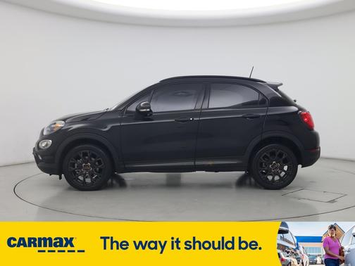 2018 FIAT 500X Urbana Edition