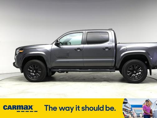 2023 Toyota Tacoma Limited