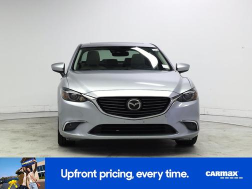 Silver 2016 Mazda Mazda6 I Grand Touring