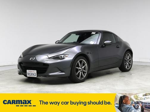 2023 Mazda MX-5 Miata Grand Touring