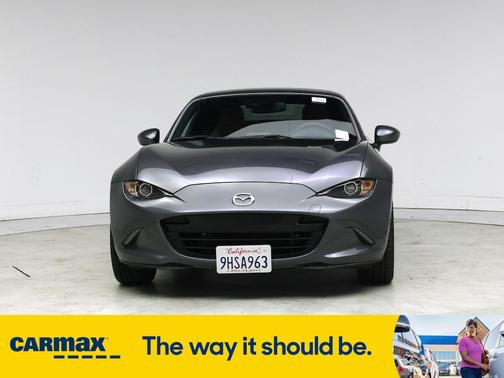 2023 Mazda MX-5 Miata Grand Touring