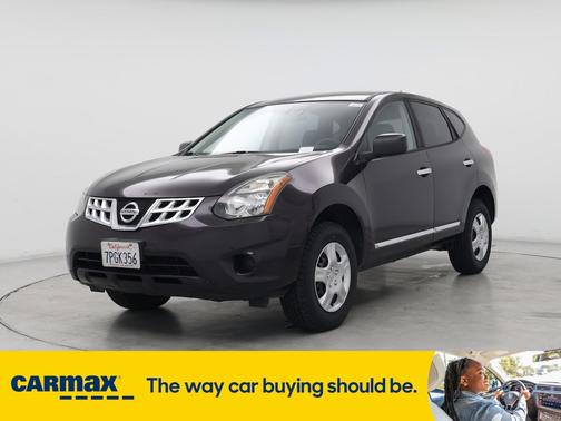 2015 Nissan Rogue Select S