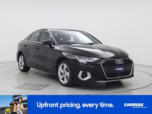 2022 Audi A3 Premium