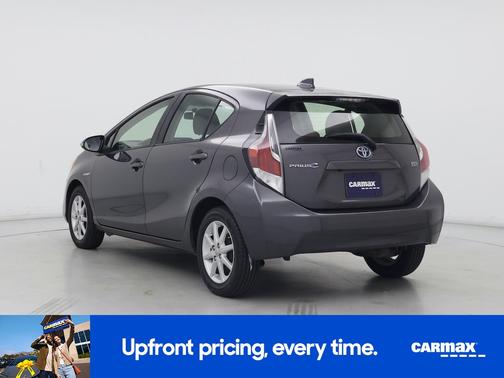 2016 Toyota Prius c Four