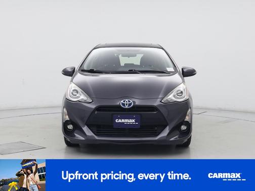 2016 Toyota Prius c Four
