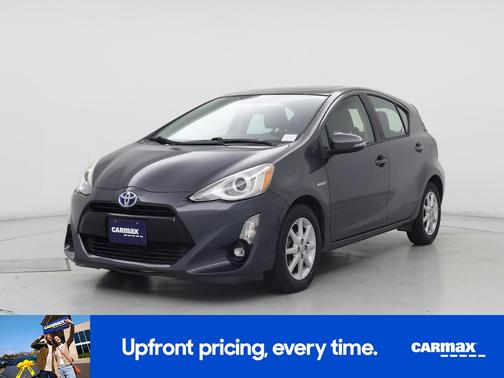 2016 Toyota Prius c Four