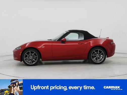 2016 Mazda MX-5 Miata Grand Touring