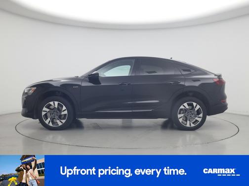 2022 Audi e-tron Sportback S-Line Premium Plus