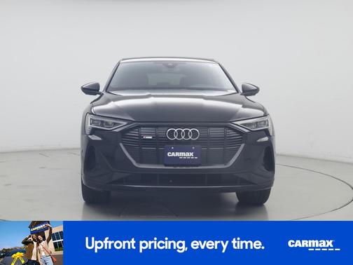 2022 Audi e-tron Sportback S-Line Premium Plus