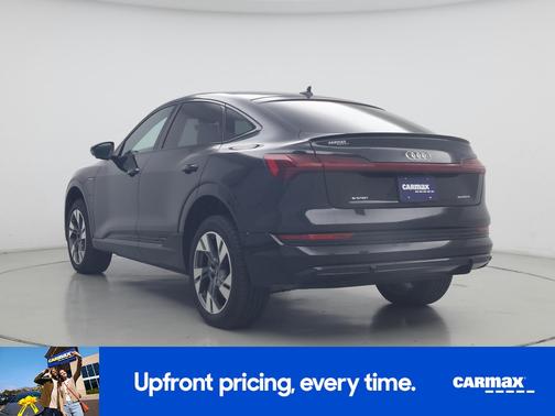 2022 Audi e-tron Sportback S-Line Premium Plus