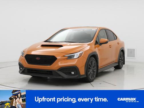 2022 Subaru WRX GT