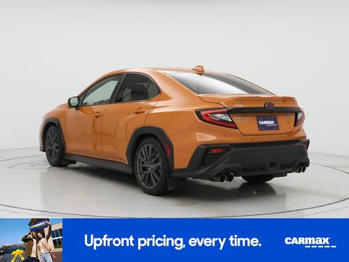 2022 Subaru WRX GT