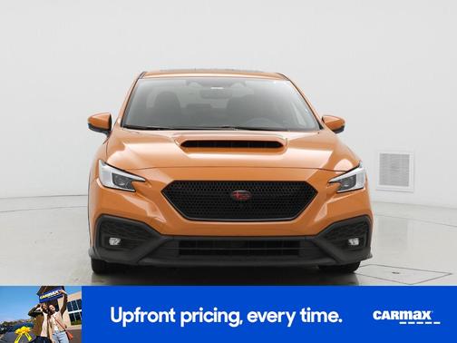 2022 Subaru WRX GT