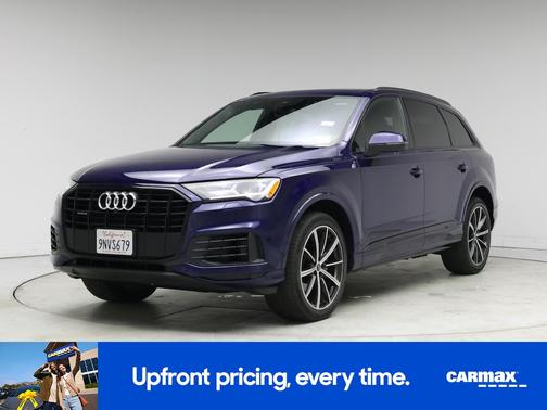 2021 Audi Q7 Premium Plus