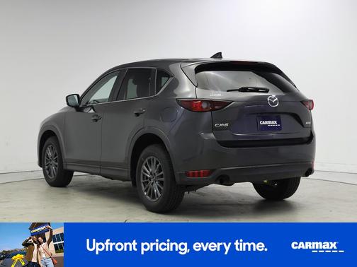 2017 Mazda CX-5 Touring