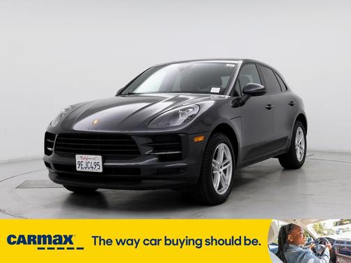 2021 Porsche Macan