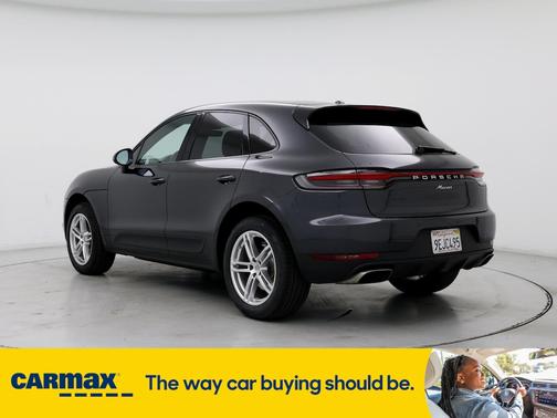 2021 Porsche Macan