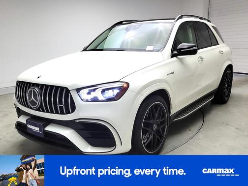 2022 Mercedes-Benz AMG GLE 63 S