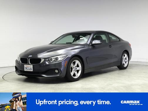 2015 BMW 428 I