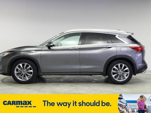 2019 INFINITI QX50 Luxe