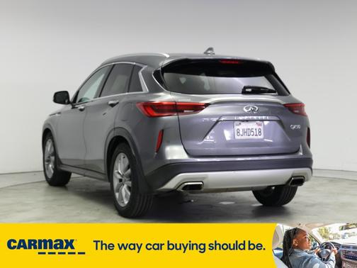 2019 INFINITI QX50 Luxe