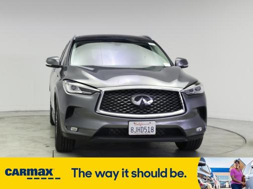 2019 INFINITI QX50 Luxe